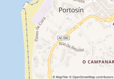 Otros inmuebles, Porto do Son