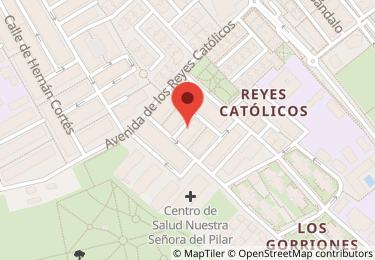 Vivienda en calle la rábida, 1, Alcalá de Henares