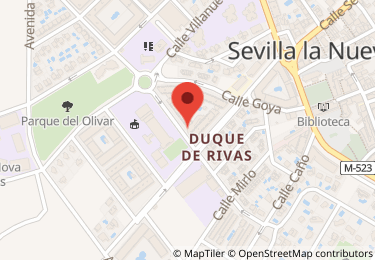 Vivienda en calle ruiseñor, 12, Sevilla la Nueva
