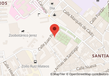 Trastero en plaza doctor antonio valencia, 2, Jerez de la Frontera