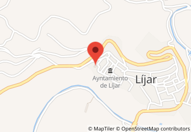 Vivienda en calle la torrecilla, Líjar