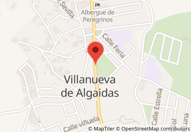Vivienda, Villanueva de Algaidas