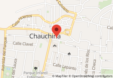 Vivienda en calle iglesia, 15, Chauchina