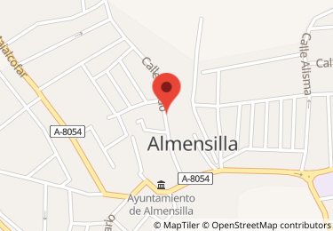 Local comercial en calle prado, 44, Almensilla