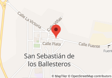 Vivienda en calle fernan núñez, San Sebastián de los Ballesteros