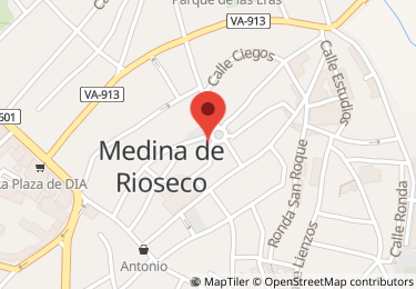 Vivienda en calle san miguel,  6, Medina de Rioseco