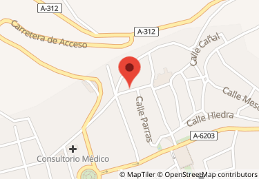 Vivienda en calle campanas, 6, Castellar