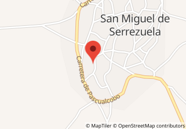 Inmueble en calle fray celso garcia, San Miguel de Serrezuela