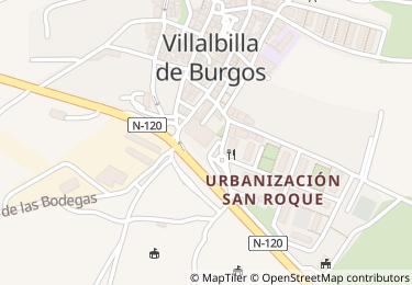 Vivienda, Villalbilla de Burgos