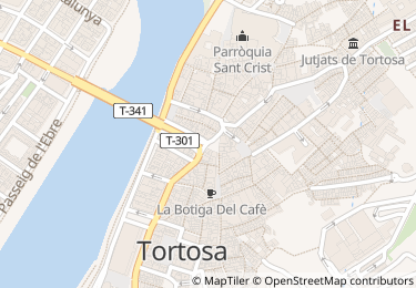 Inmueble en carretera de alfara a tortosa, Tortosa