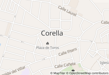 Otros inmuebles, Corella