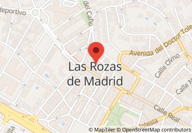 Garaje, Las Rozas de Madrid