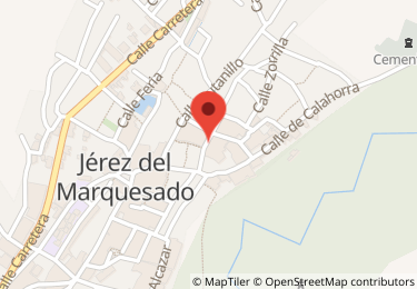 Vivienda en calle san sebastian, 4, Jerez del Marquesado