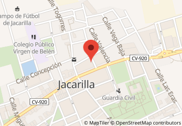 Vivienda en calle san juan, 102, Jacarilla