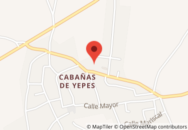 Vivienda en calle villafranca del gaitan, 6, Cabañas de Yepes