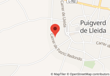 Vivienda en calle patrici redondo, 44, Puigverd de Lleida