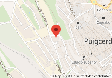 Vivienda, Puigcerdà