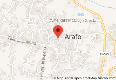 Vivienda en urbanización villa de arafo, 21, Magallón