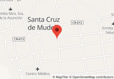 Vivienda en calle ramirez lasala, 12, Santa Cruz de Mudela