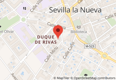 Vivienda en calle mirlo, 2, Sevilla la Nueva