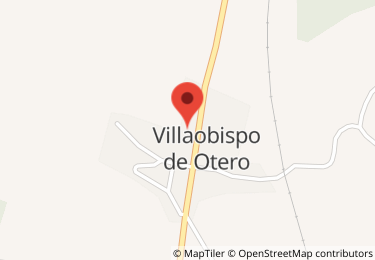 Vivienda en calle mayor, 37, Villaobispo de Otero