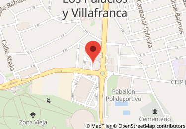 Vivienda en calle parra, 1, Los Palacios y Villafranca