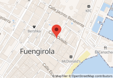 Local comercial en calle capitán, 16, Fuengirola