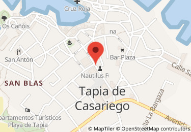 Garaje, Tapia de Casariego