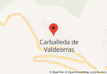 Inmueble en portela de trga carballda valdeorras, Carballeda de Valdeorras