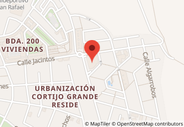 Local comercial en urbanización cortijo grande, Los Barrios