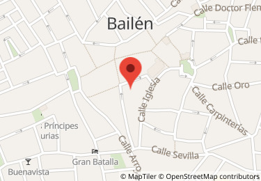 Inmueble en carretera bailen, 55, Bailén