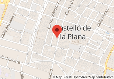 Local comercial en carrer d'enmig, 23, Castellón de la Plana