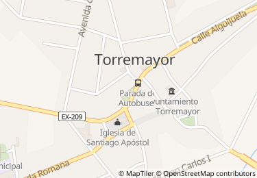 Finca rústica en paraje barbaño , 124, Torremayor