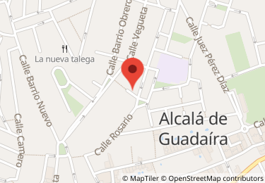 Vivienda en calle lassaleta, 7, Alcalá de Guadaíra