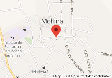 Nave industrial en polígono casería del rey, Mollina