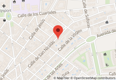 Vivienda en calle san nicolas, 13, Aranjuez