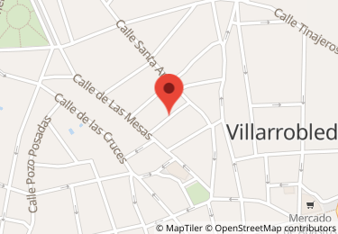 Local comercial en calle corrihuela, Villarrobledo
