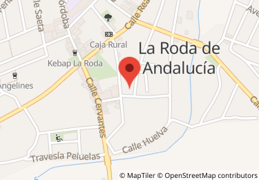 Vivienda en calle granada, 5, La Roda de Andalucía