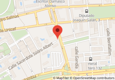 Vivienda en calle sacerdote isidro albert, 1, Alicante