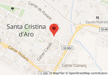 Local comercial en carrer professor doctor josep trueta, 12, Santa Cristina d'Aro