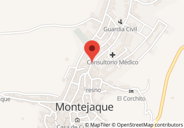 Vivienda en sector ur-r4, Montejaque