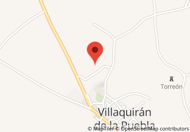 Finca rústica en paraje de campo santo berrales, Villaquirán de la Puebla