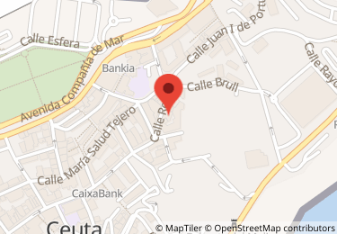 Local comercial en calle real, 116, Ceuta