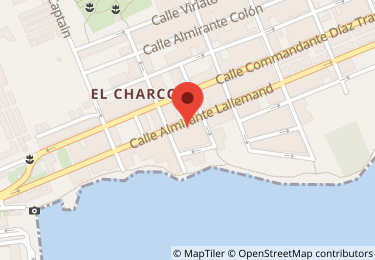 Vivienda en calle almirante lallemand, 4211, Puerto del Rosario