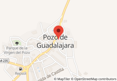 Vivienda, Pozo de Guadalajara