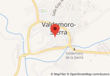Vivienda en calle despedida, 14, Valdemoro-Sierra