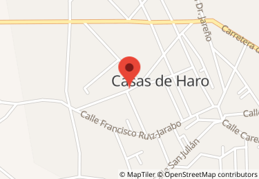 Vivienda en calle alfonso viii, Casas de Haro