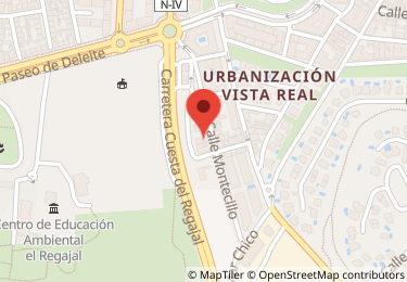 Vivienda en calle montecillo, 16, Aranjuez