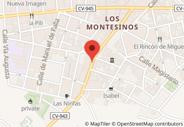 Inmueble en avenida la marquesa, Los Montesinos