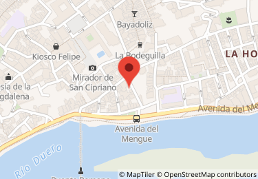 Nave industrial en calle baños, 6, Zamora